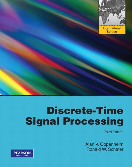 Discrete-Time Signal Processing