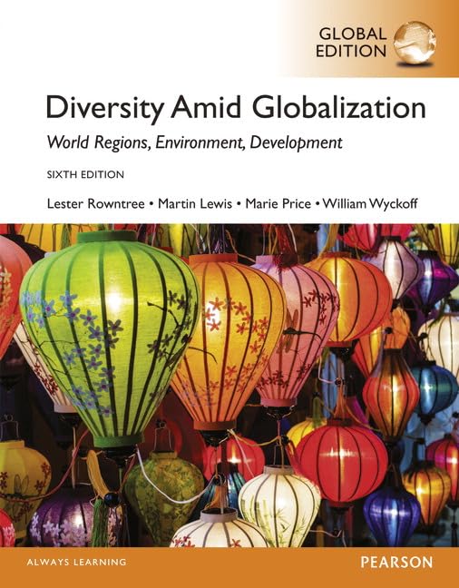 Diversity Amid Globalization: World Religions, Environment, Development