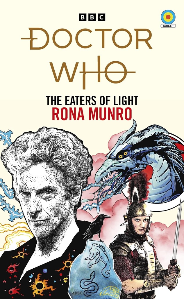 Doctor Who: The Eaters of Light