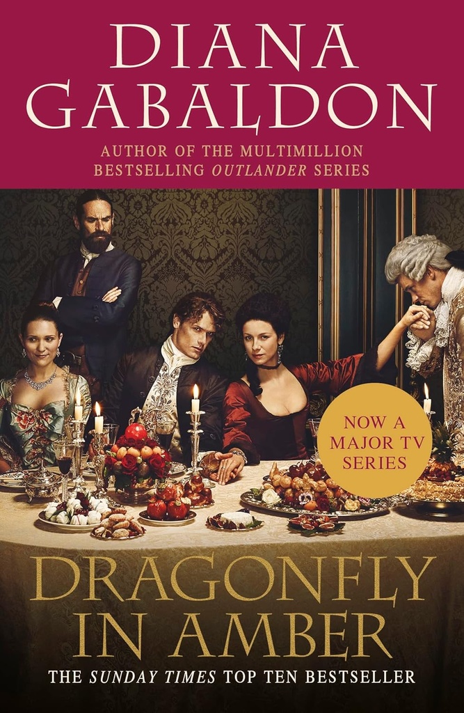 Dragonfly in Amber (Outlander 2)