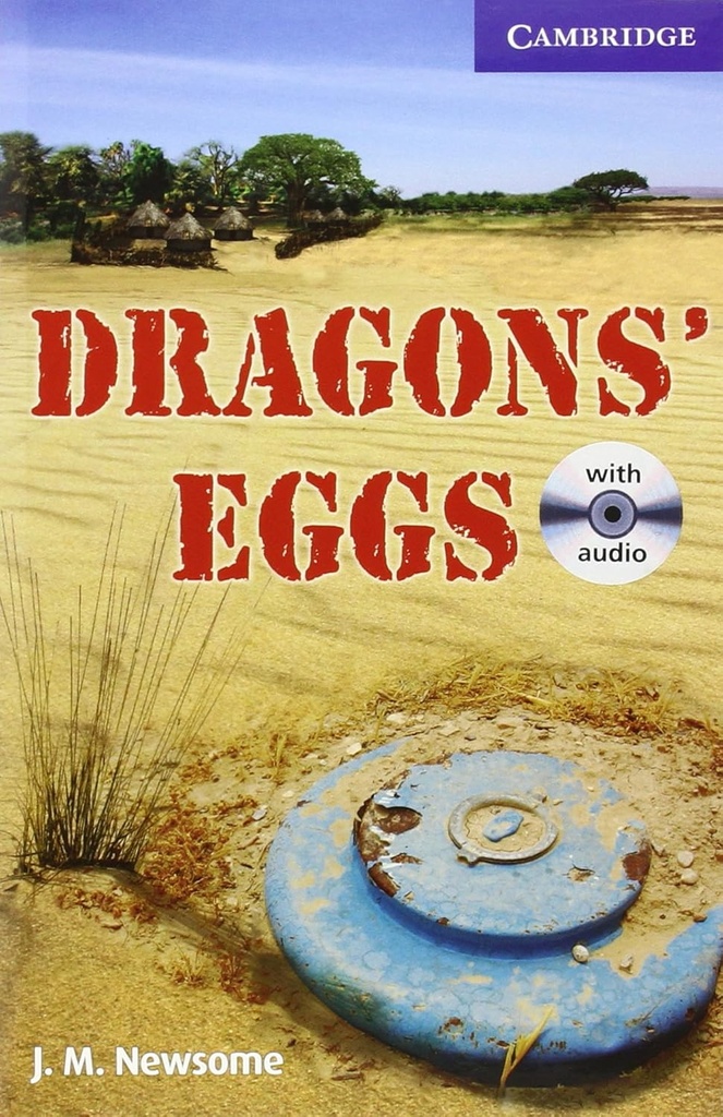 Dragons' Eggs Level 5 with Audio CD