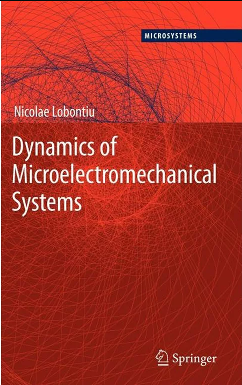 Dynamics of Microelectromechanical Systems