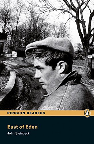 East of Eden, Penguin Readers Level 6 with CD