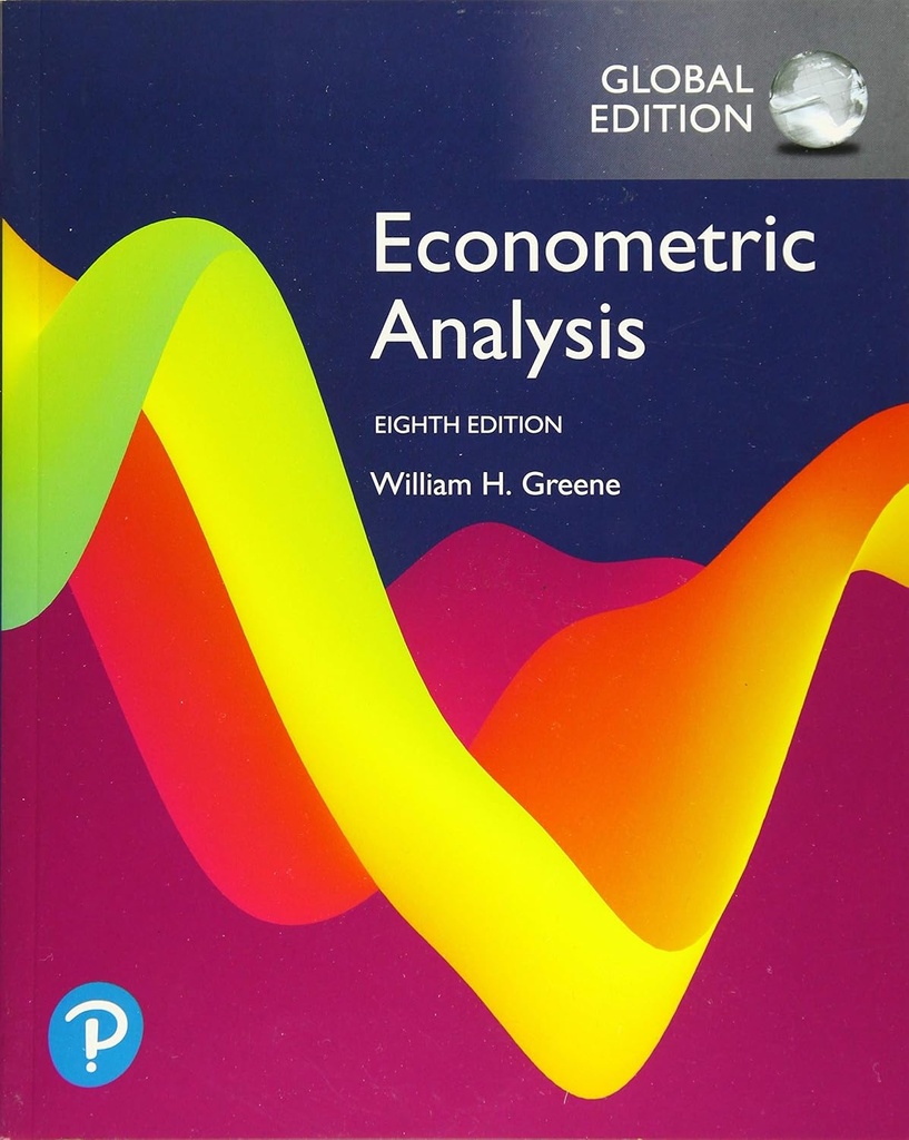 Econometric Analysis