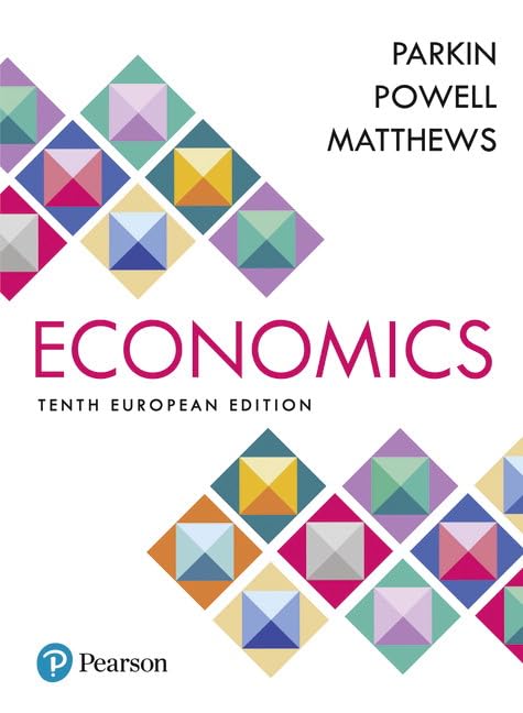 Economics 10th Ed