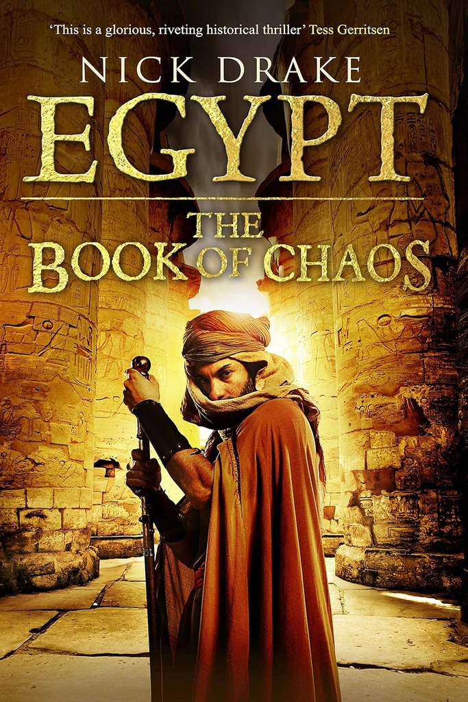 Egypt: The Book of Chaos