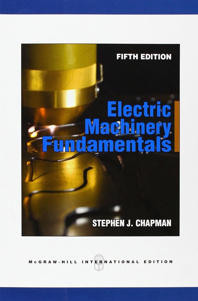 Electric Machinery Fundamentals