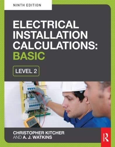 Electrical Installation Calculations Basic