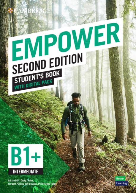 Empower Intermediate B1 Student's Book with Digital Pack