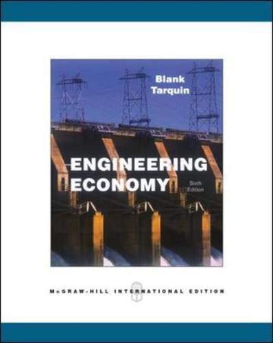 Engineering Economy 6E