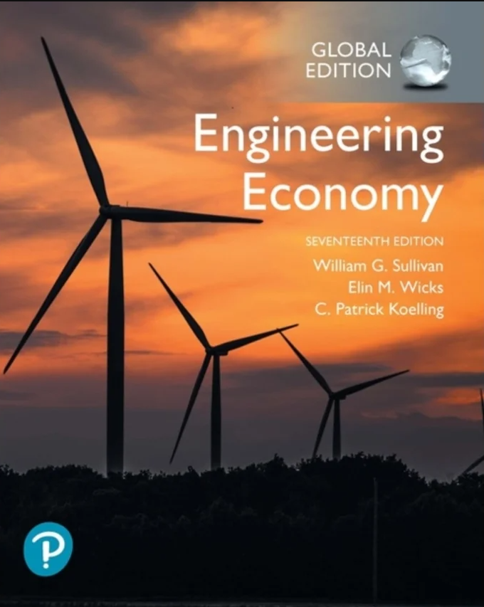 Engineering Economy, 17th Ed