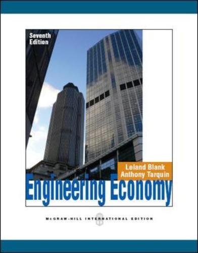 Engineering Economy, 7th Ed