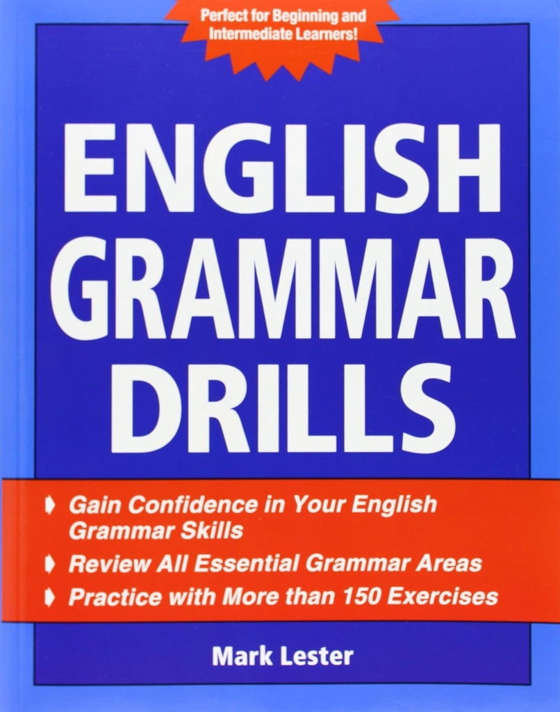 English Grammar Drills