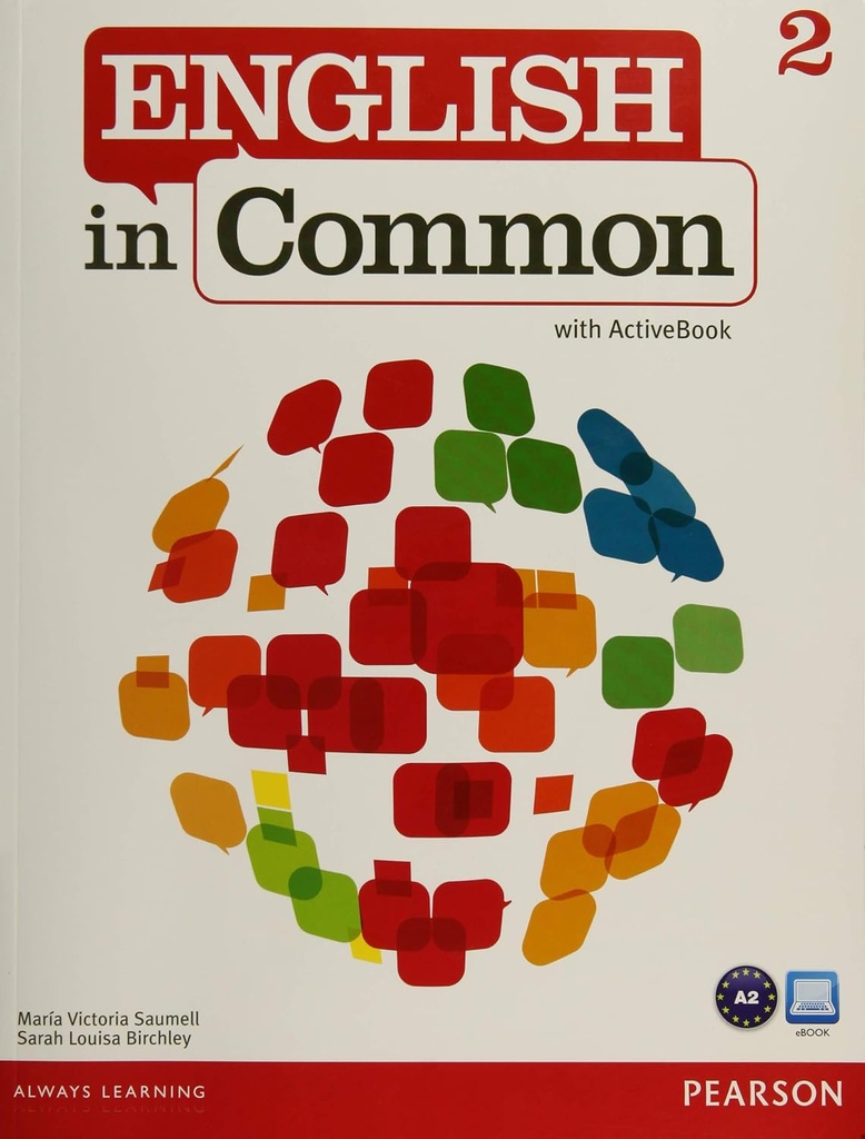 English in Common 2 with ActiveBook