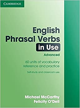 English Phrasal Verbs in Use Advanced