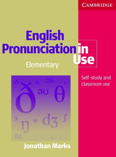 English Pronunciation in Use Elementary Book with CD