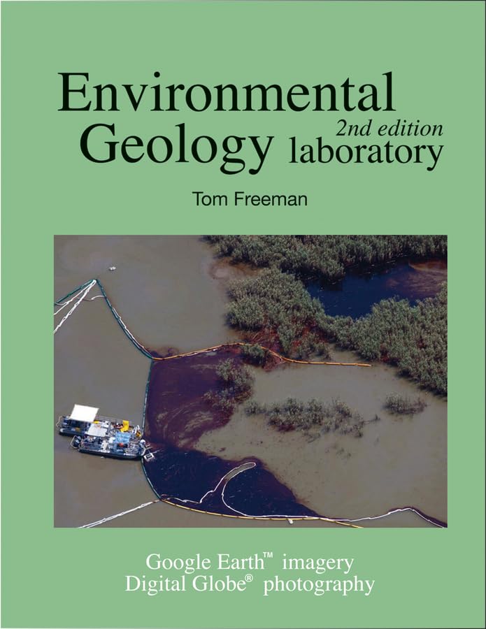 Environmental Geology Laboratory Manual