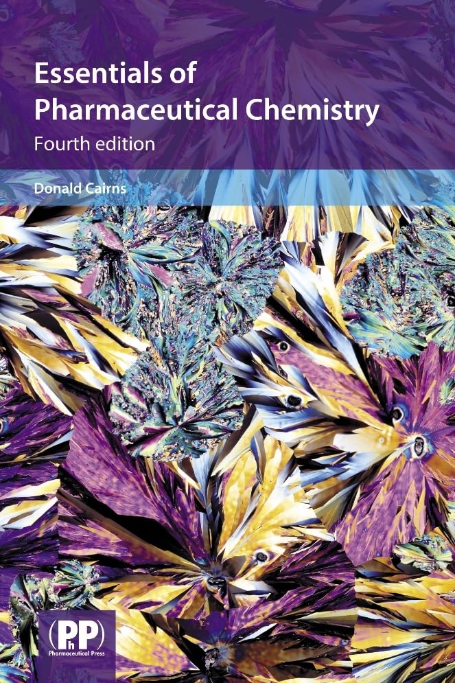 Essentials of Pharmaceutical Chemistry