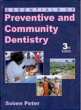 Essentials Of Preventive And Community Dentistry