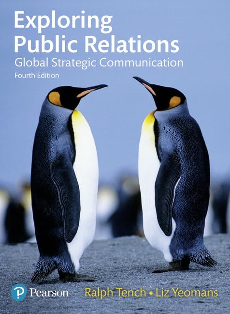 Exploring Public Relations: Global Strategic Communication