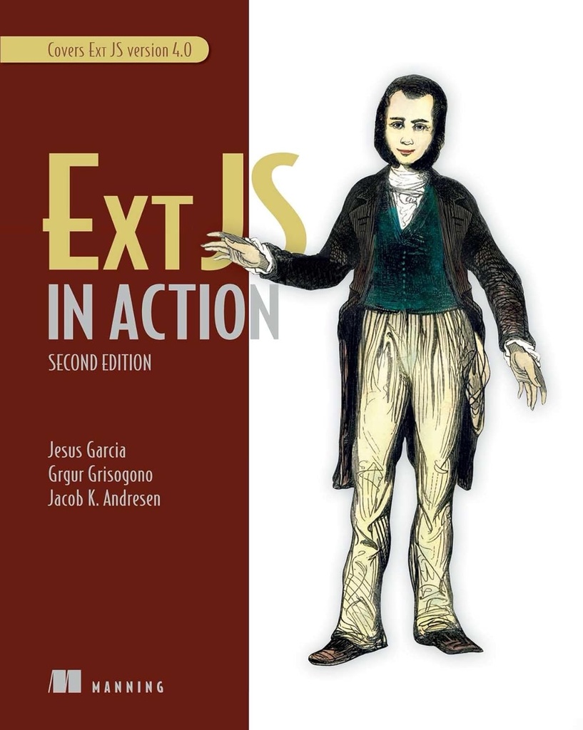 Ext JS in Action: Covers Ext JS Version 4.0