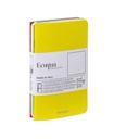 Fabriano Ecoqua Original Pocket-Sized Notebook, Blank Spring