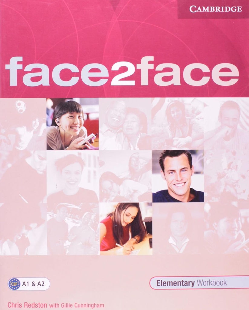 face2face Elementary Workbook