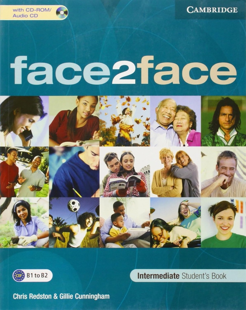 face2face Intermediate Student's Book