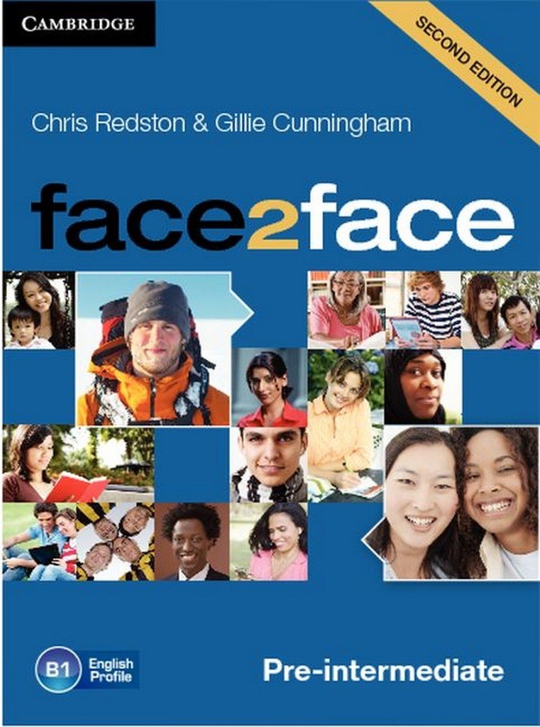 face2face Pre-intermediate Class Audio CDs (3)