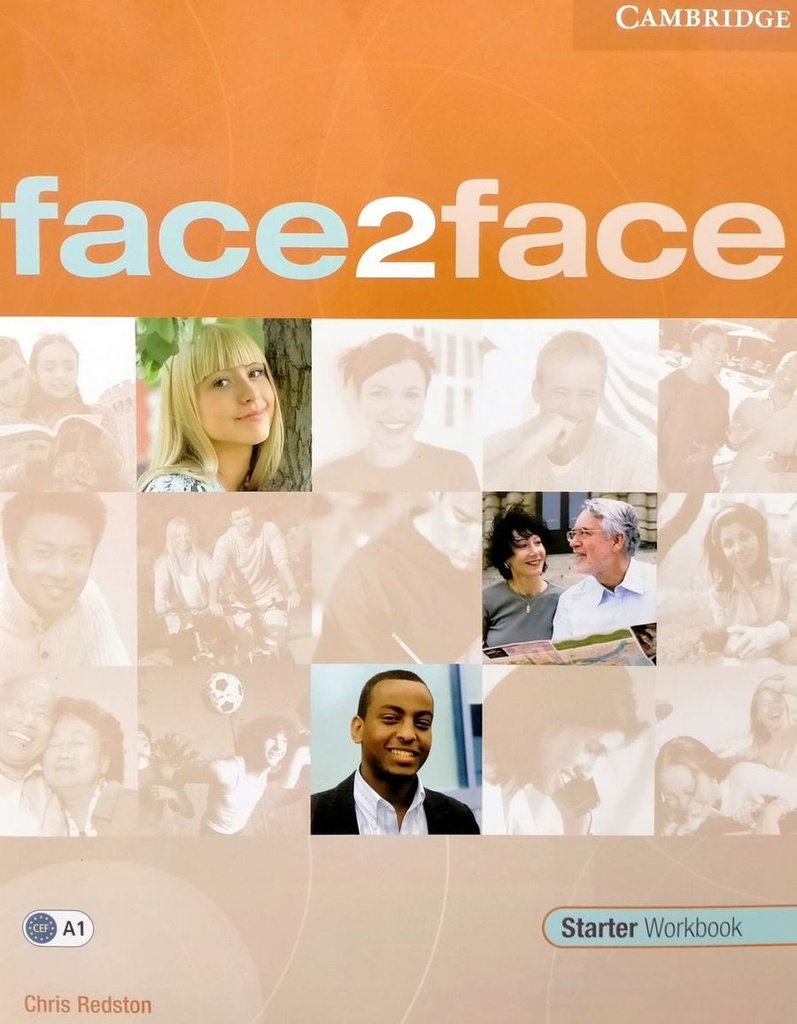 face2face Starter Workbook