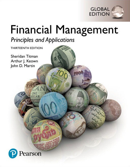 Financial Management: Principles and Applications