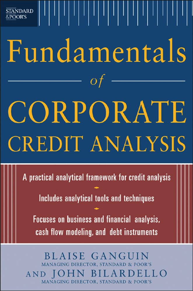 Fundamentals of Corporate Credit Analysis
