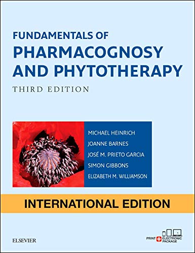 Fundamentals of Pharmacognosy and Phytotherapy IE