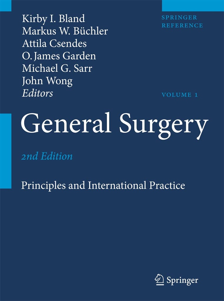 General Surgery: Principles and International Practice , 2 Volume Set