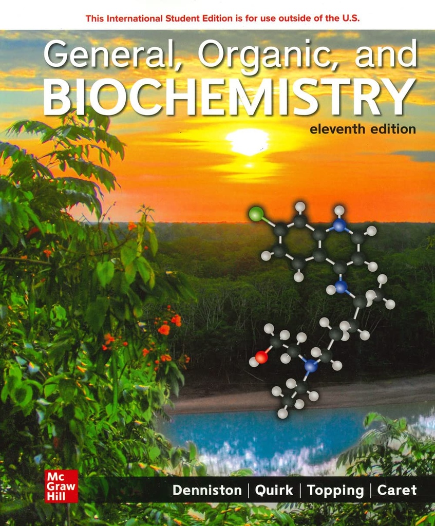 General, Organic, and Biochemistry