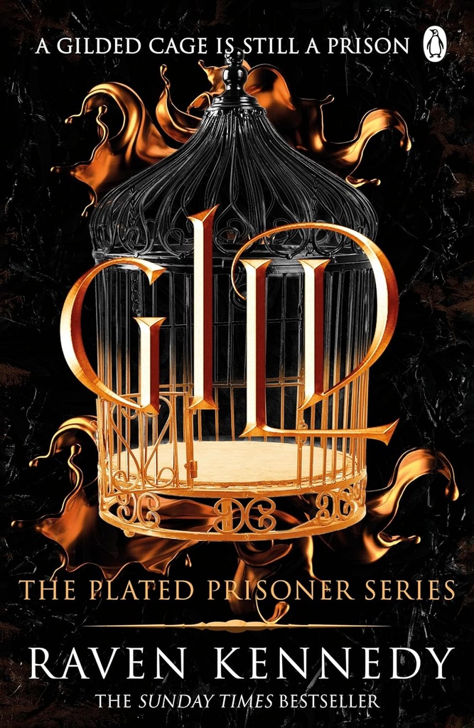 Gild: The Plated Prisoner Series Vol 1