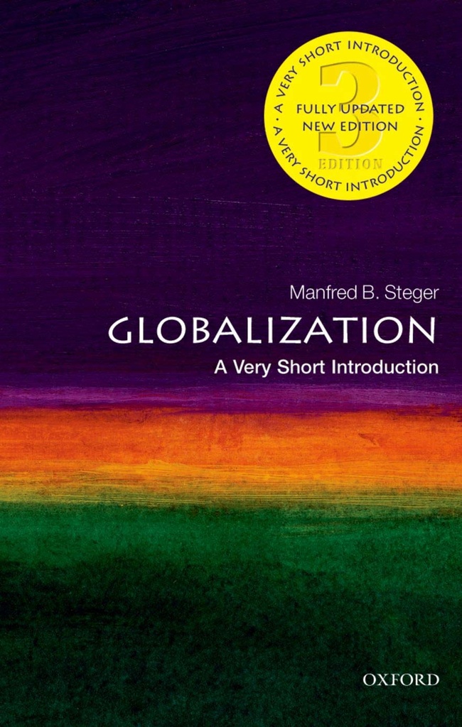 Globalization: A Very Short Introduction