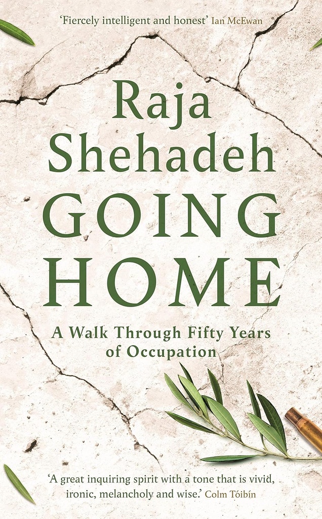 Going Home: A walk through fifty years of occupation 