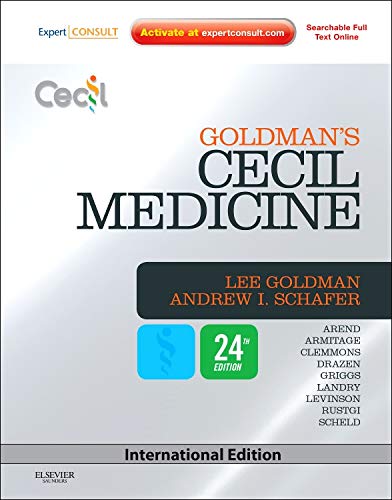 Goldman's Cecil Medicine