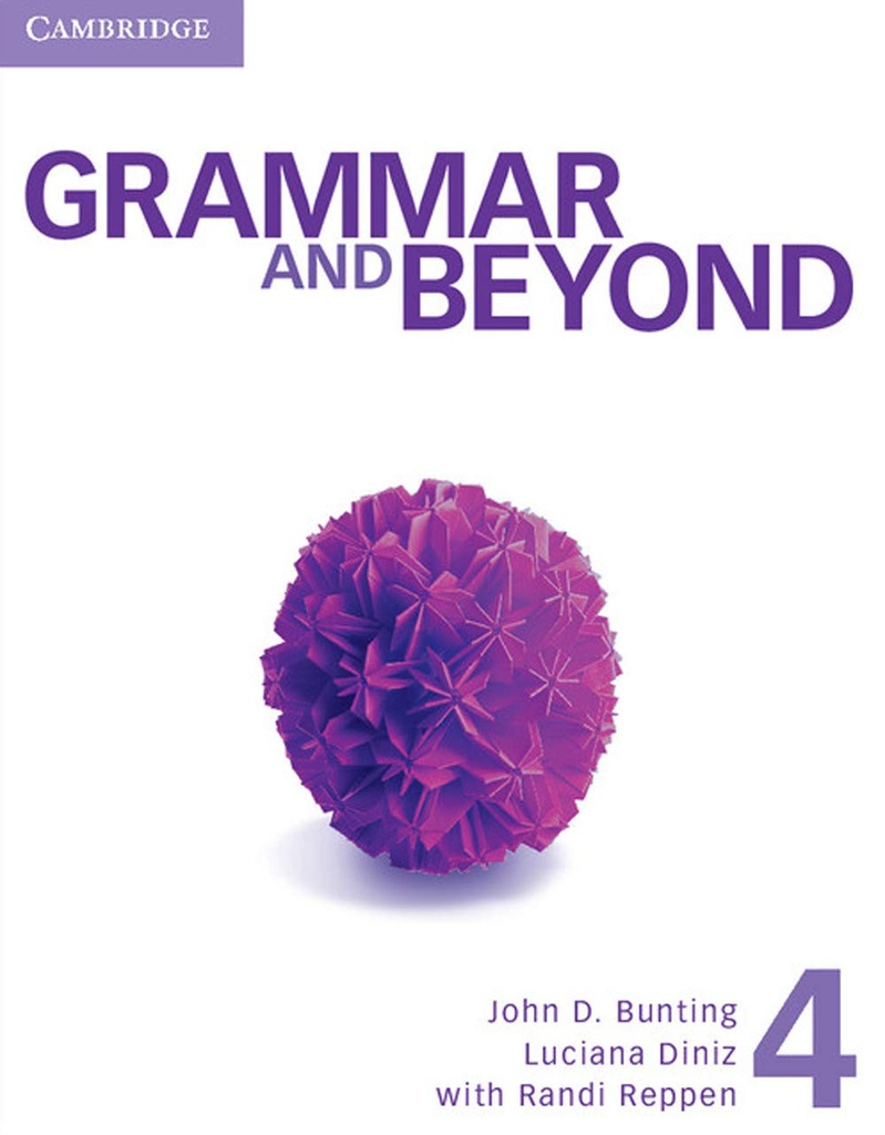 Grammar and Beyond Level 4 Student's Book