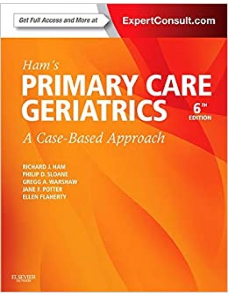 Ham's Primary Care Geriatrics: A Case-Based Approach 