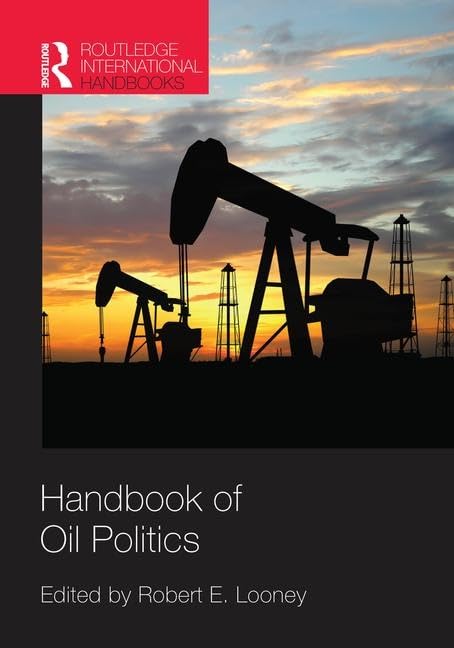 Handbook of Oil Politics