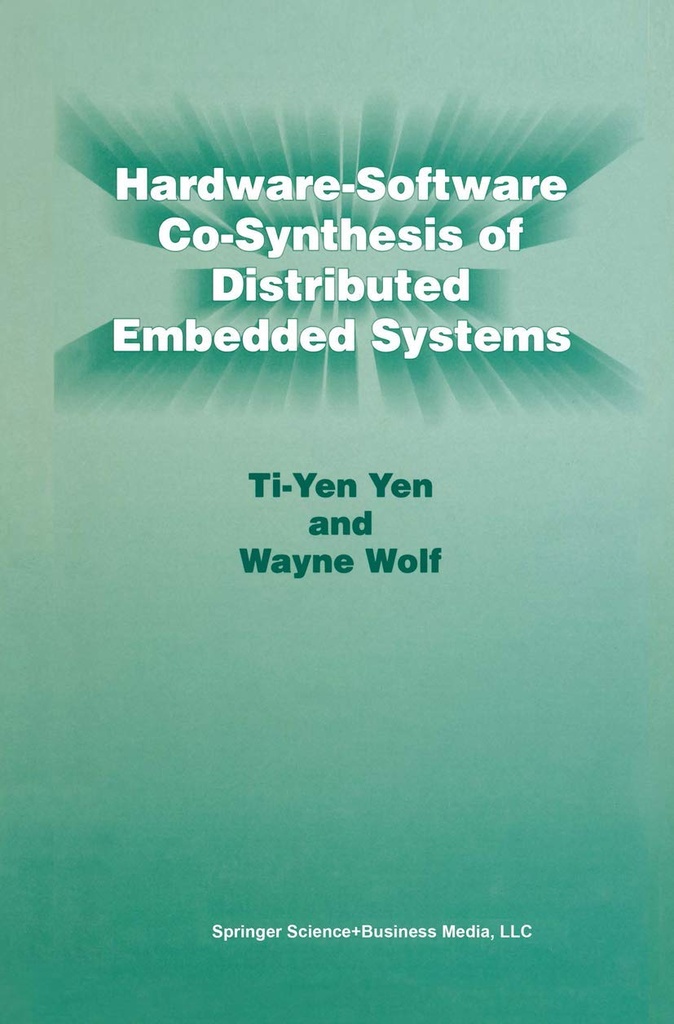 Hardware-Software Co-Synthesis of Distributed Embedded Systems