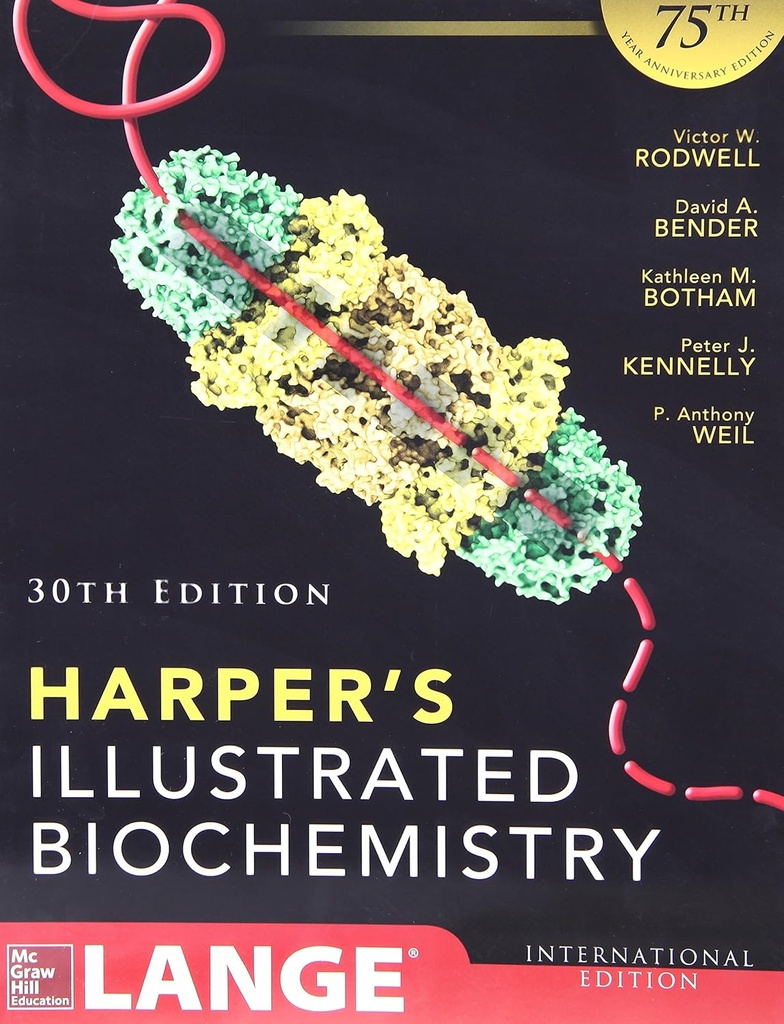 Harper's Illustrated Biochemistry