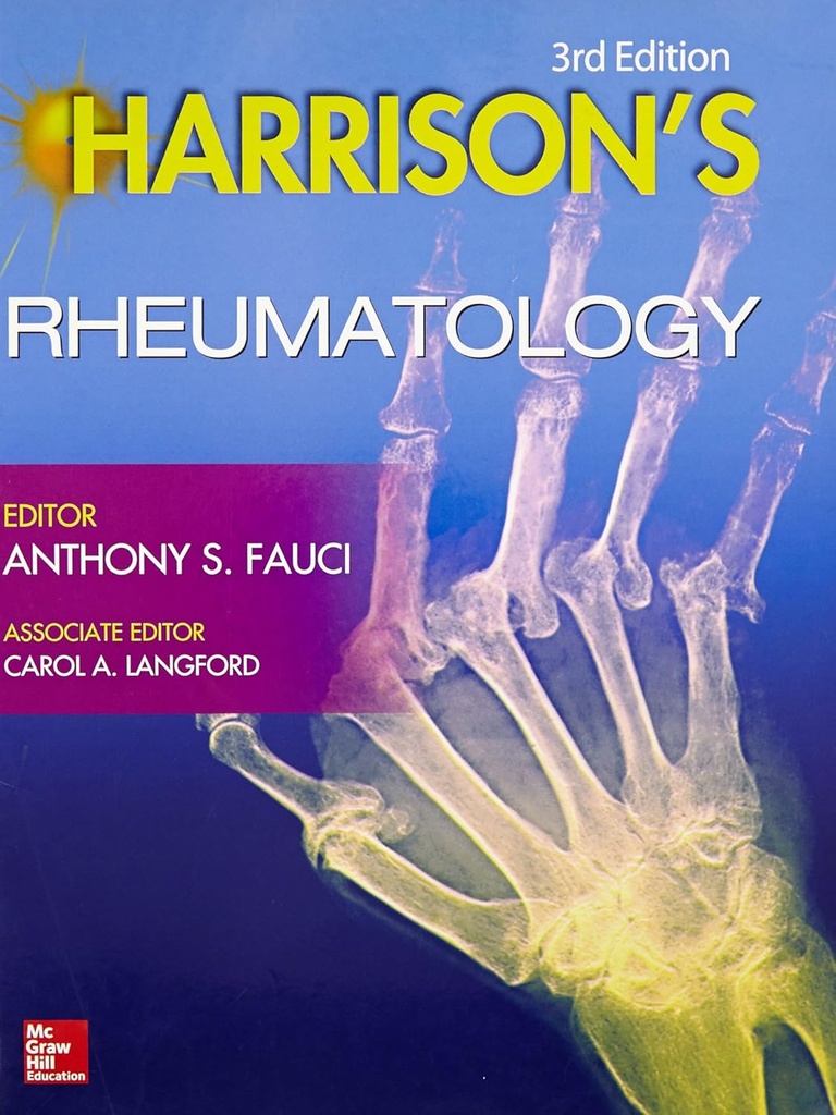 Harrison's Rheumatology