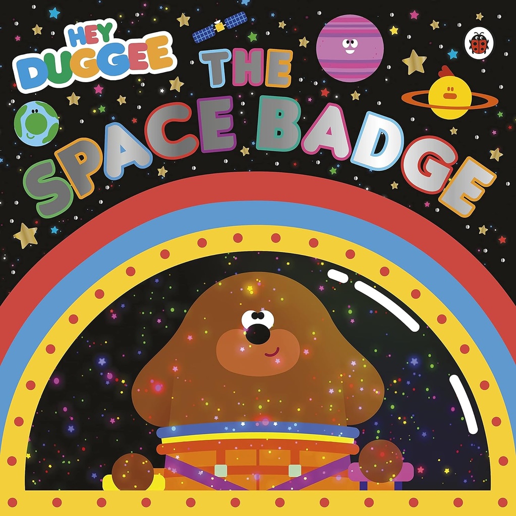 Hey Duggee: The Space Badge