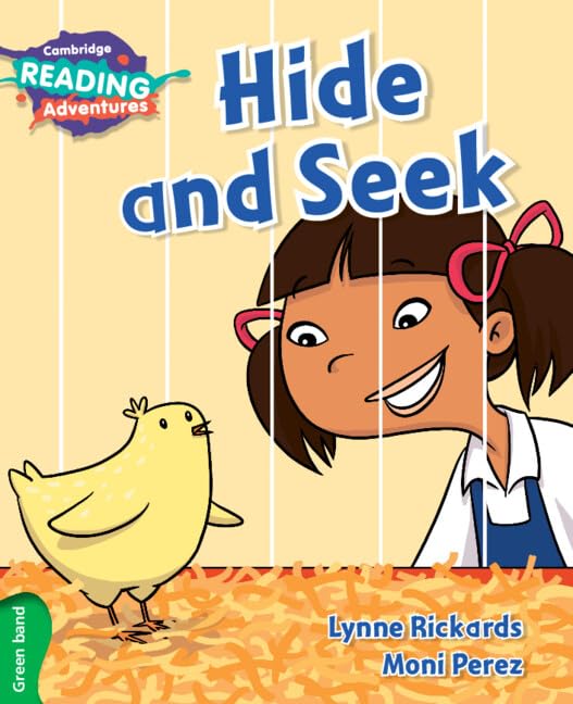 Hide and Seek, Cambridge Reading Adventures Green Band