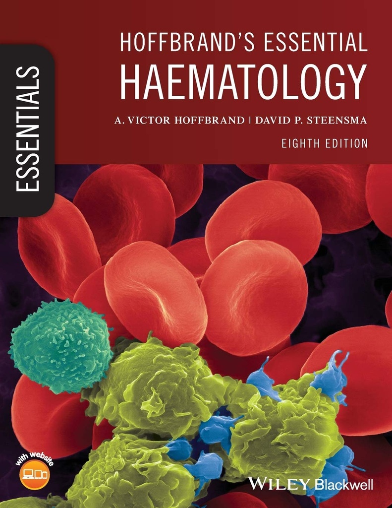 Hoffbrand's Essential Haematology 