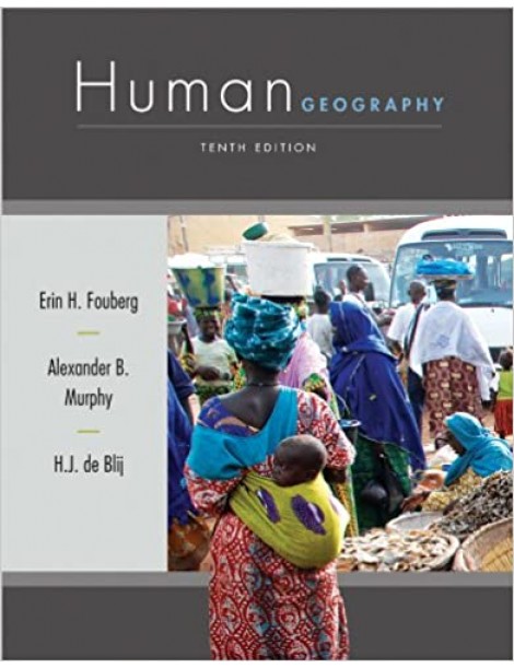 Human Geography: People, Place, and Culture