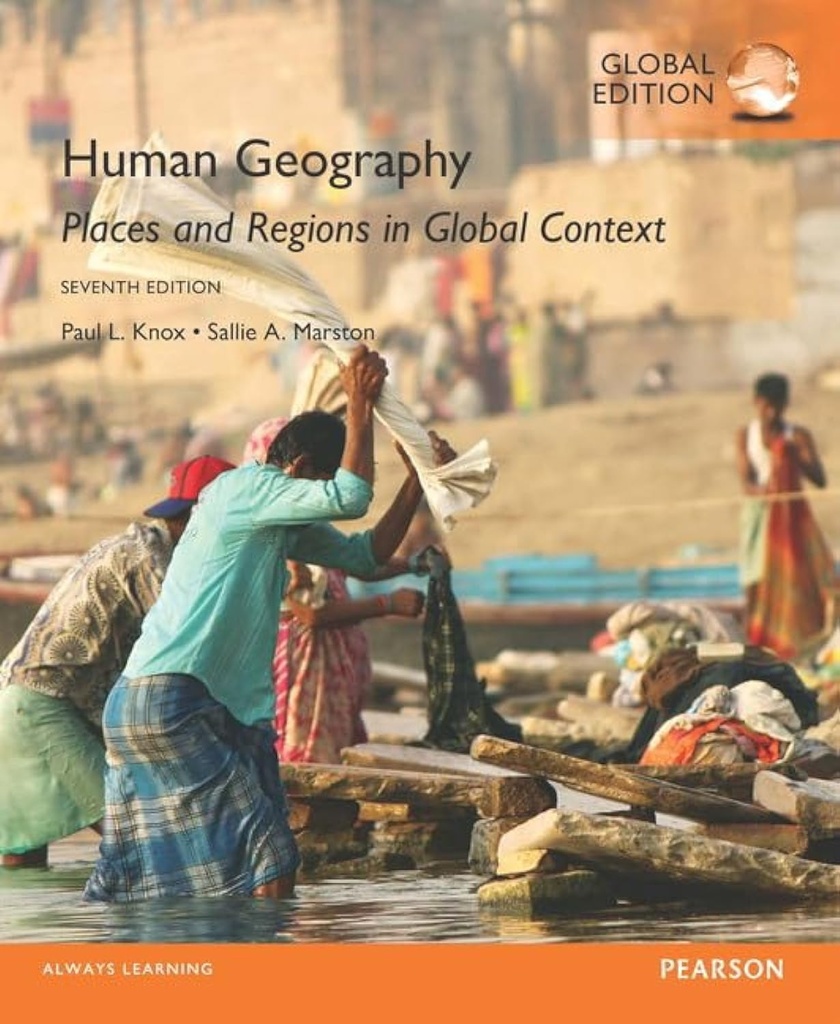 Human Geography: Places and Regions in Global Context